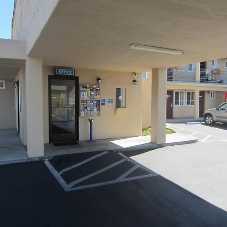 Pacific Best Inn Seaside Luaran gambar