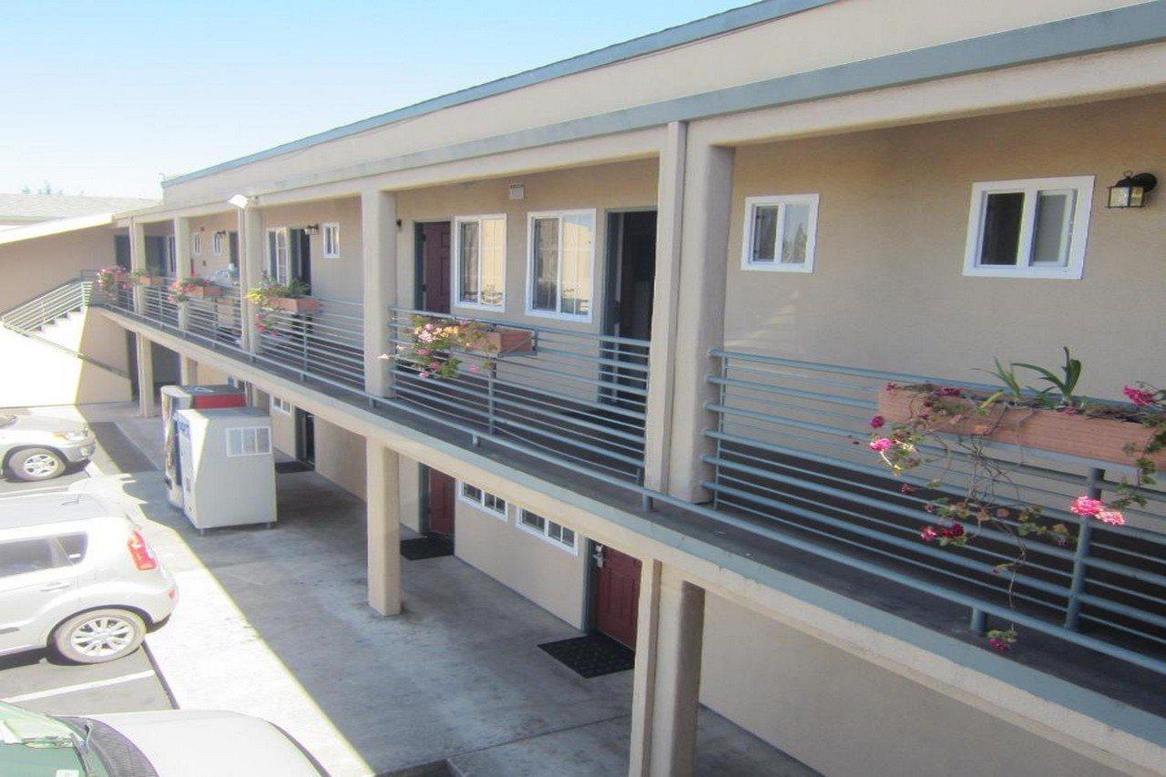 Pacific Best Inn Seaside Luaran gambar