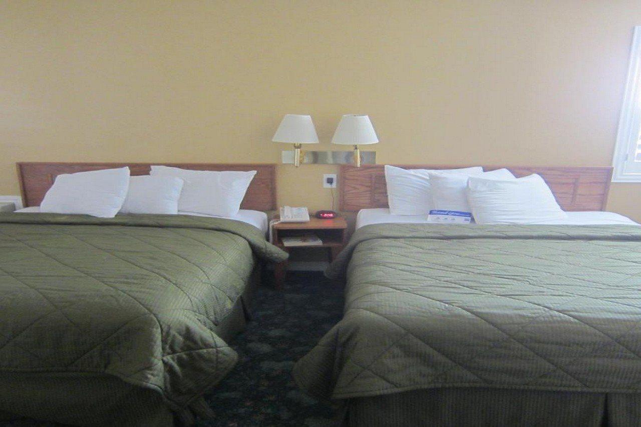 Pacific Best Inn Seaside Luaran gambar
