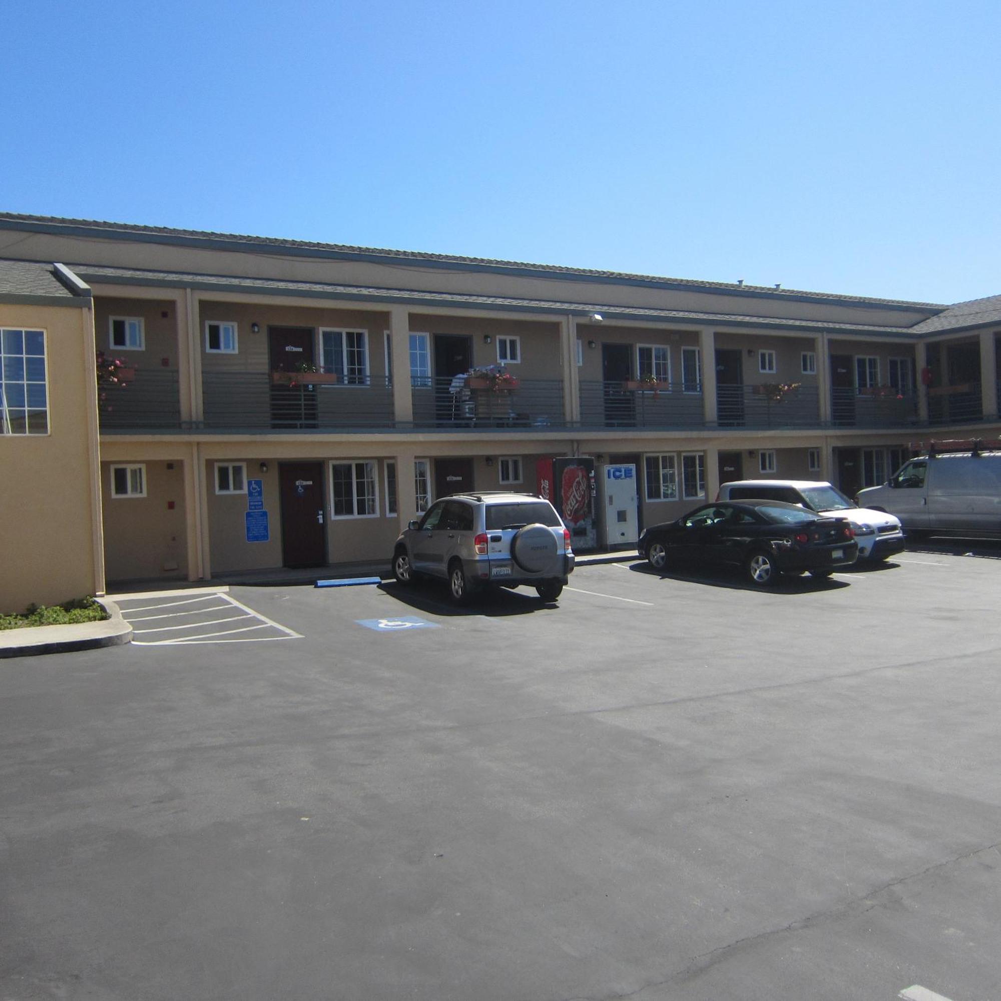 Pacific Best Inn Seaside Luaran gambar