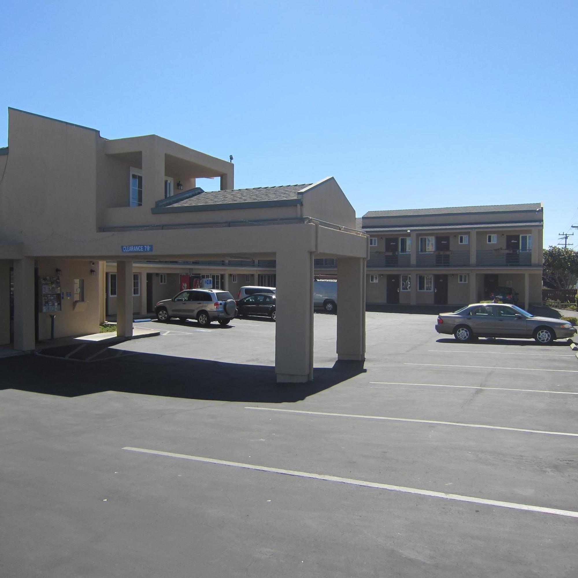 Pacific Best Inn Seaside Luaran gambar