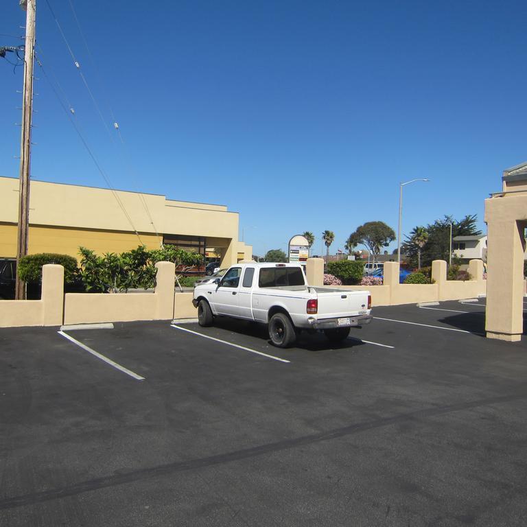 Pacific Best Inn Seaside Luaran gambar