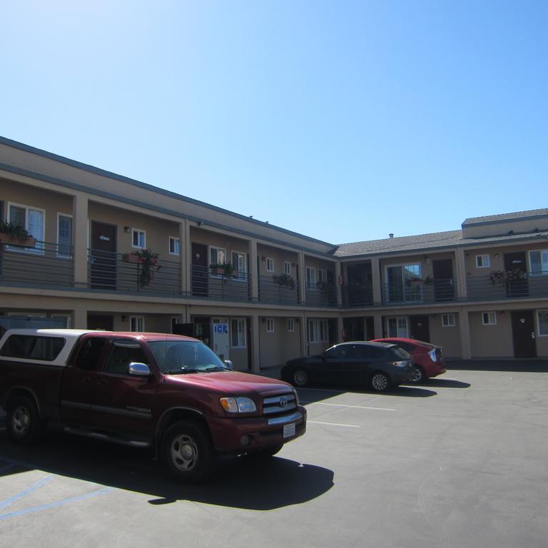 Pacific Best Inn Seaside Luaran gambar