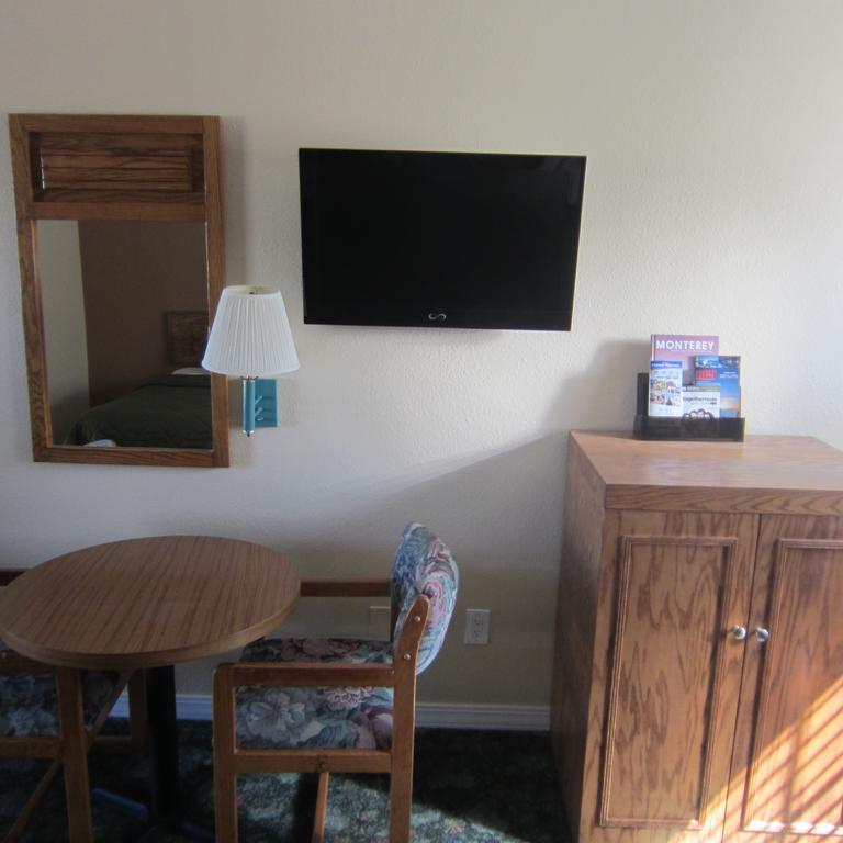 Pacific Best Inn Seaside Luaran gambar