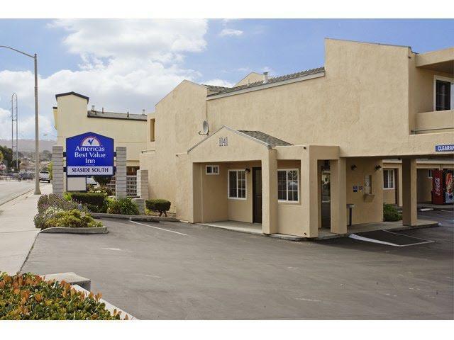 Pacific Best Inn Seaside Luaran gambar