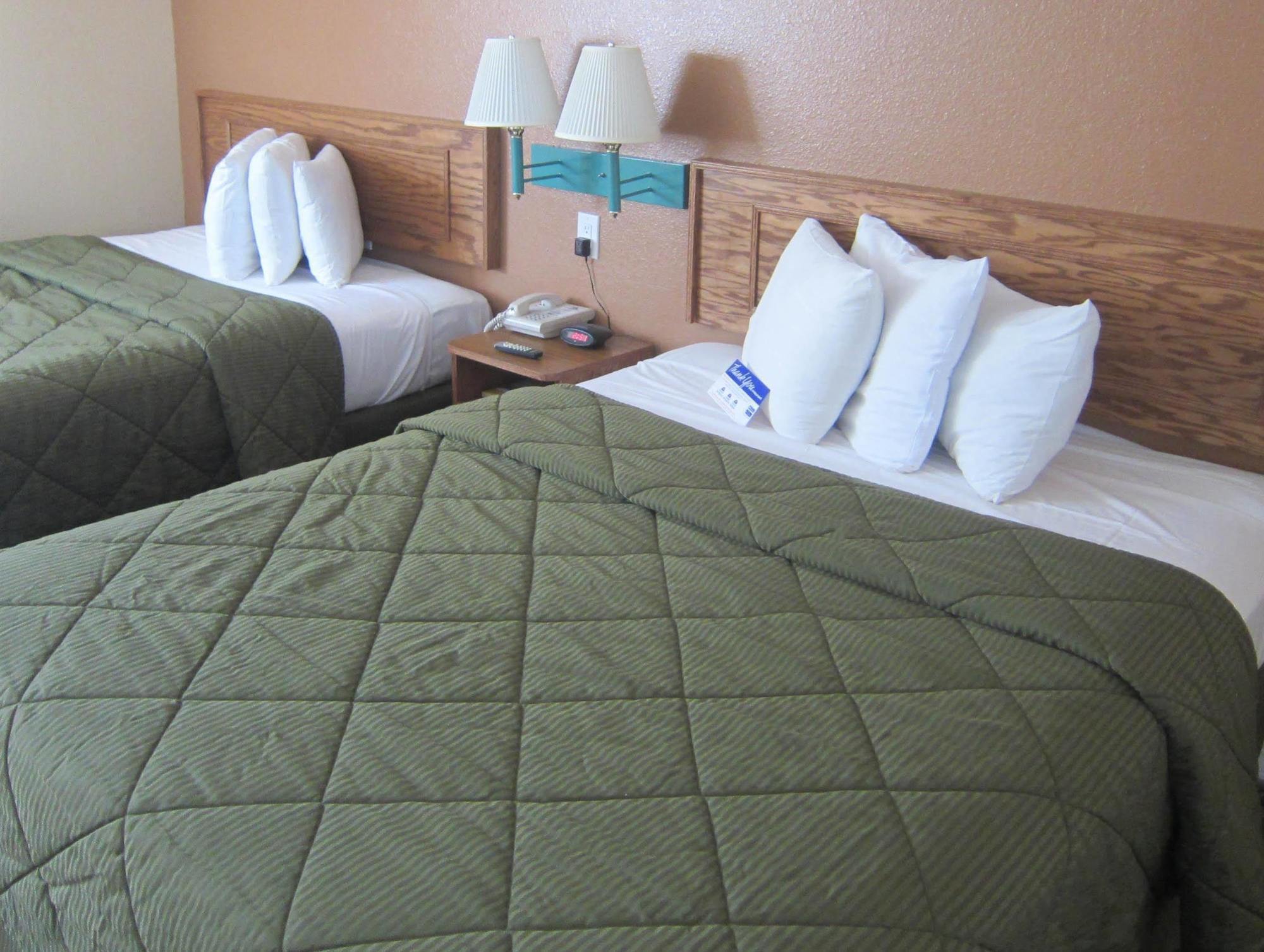 Pacific Best Inn Seaside Luaran gambar