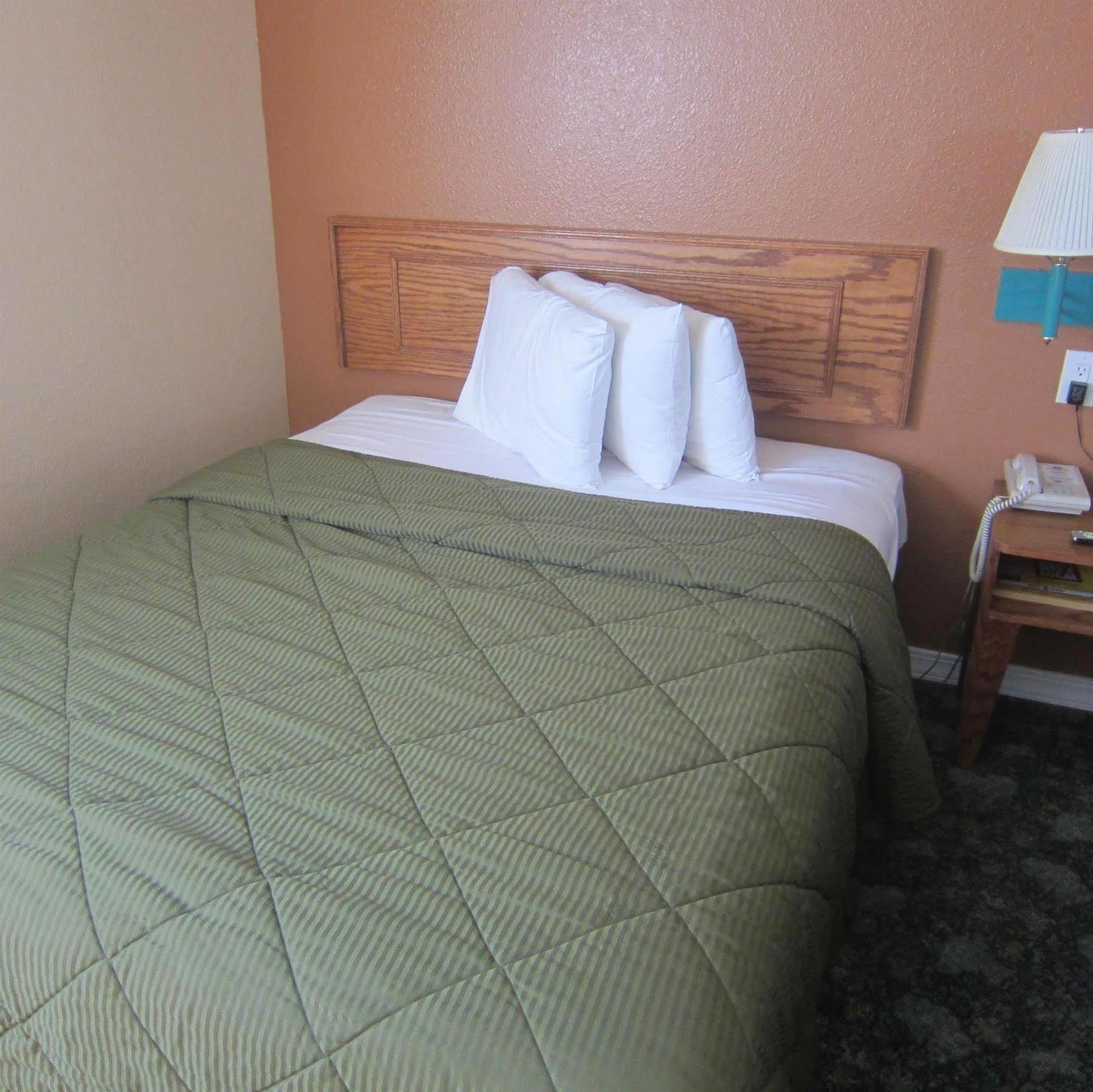 Pacific Best Inn Seaside Luaran gambar