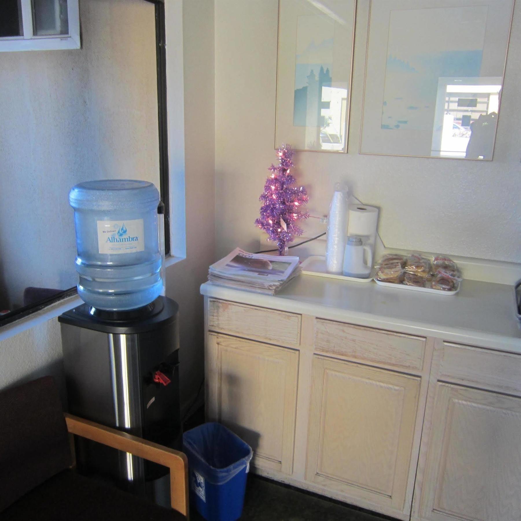 Pacific Best Inn Seaside Luaran gambar