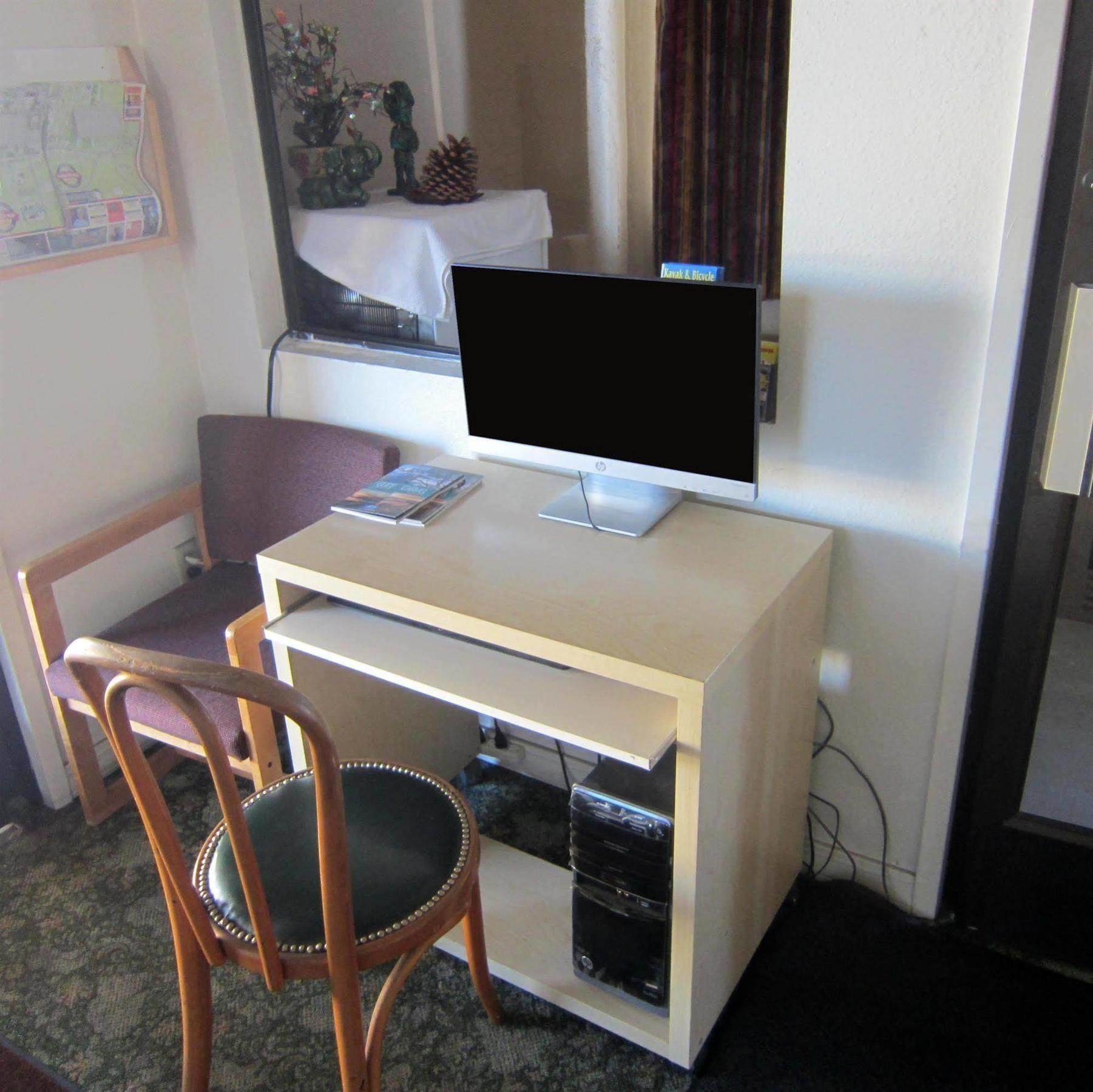 Pacific Best Inn Seaside Luaran gambar