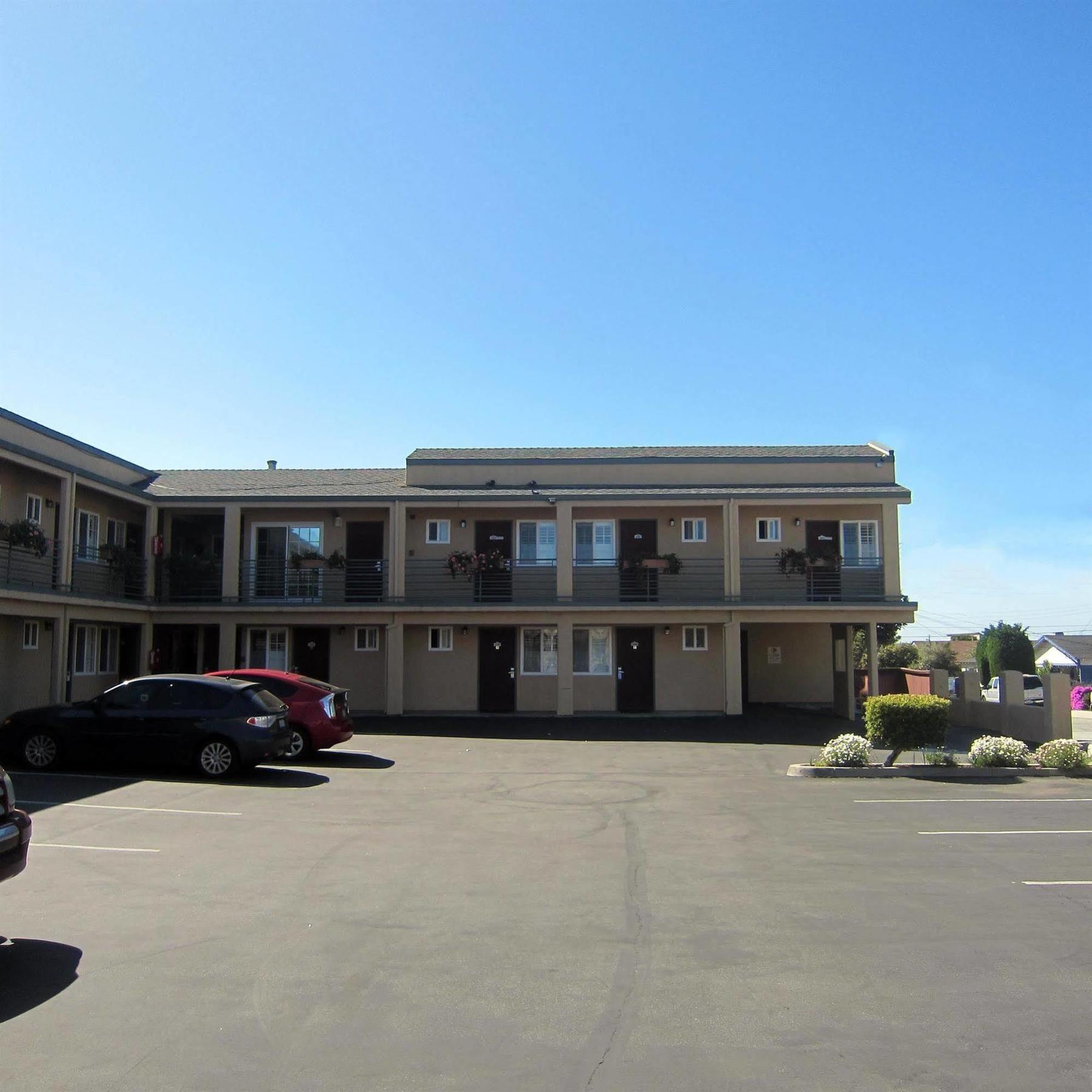 Pacific Best Inn Seaside Luaran gambar