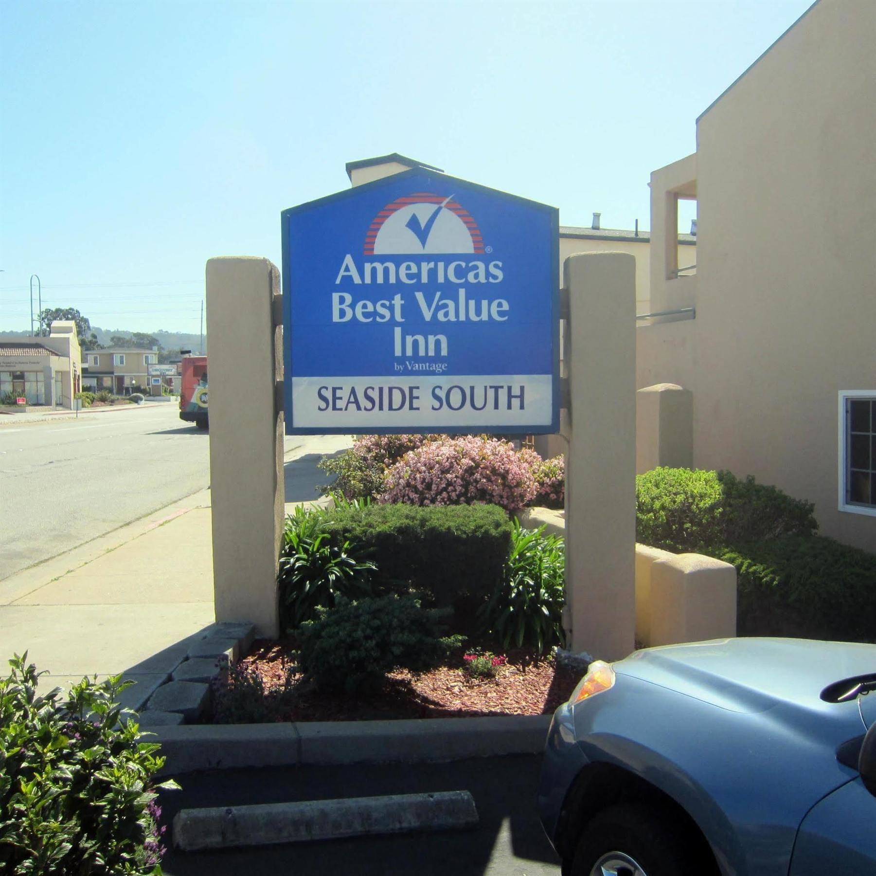Pacific Best Inn Seaside Luaran gambar