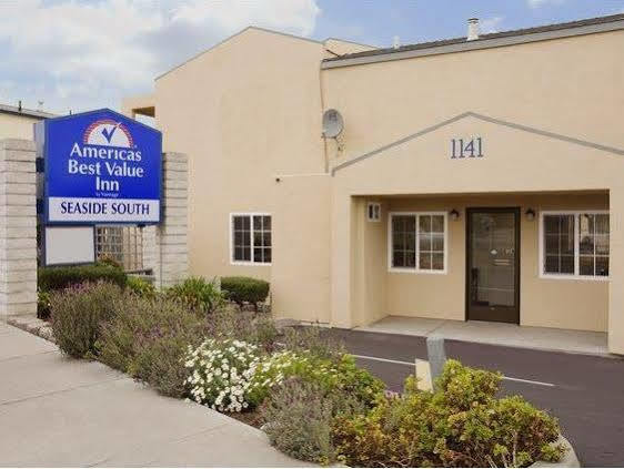 Pacific Best Inn Seaside Luaran gambar