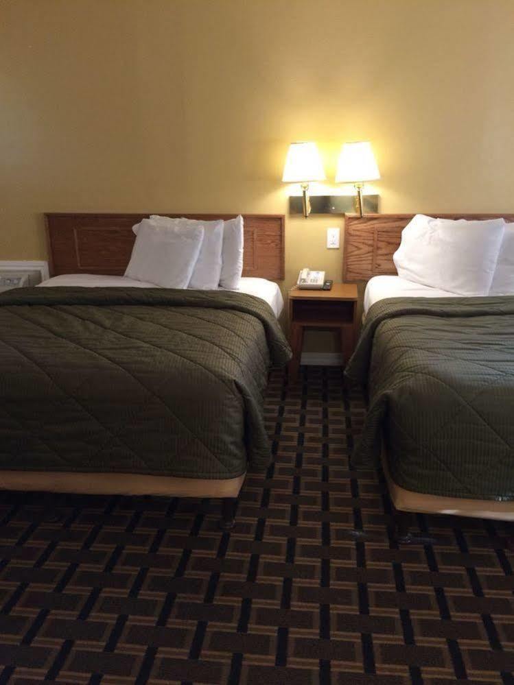 Pacific Best Inn Seaside Luaran gambar