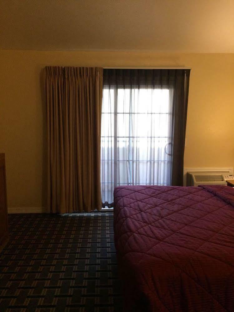Pacific Best Inn Seaside Luaran gambar